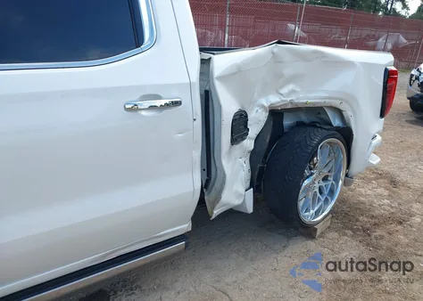 2021 GMC Sierra 1500 4Wd Short Box Denali z USA, uszkodzony, nr VIN 3GTU9FEL4MG123072